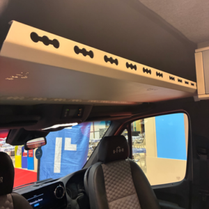 Over head shelf for Sprinter 2019 >