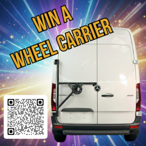 WIN a Wheel Carrier
